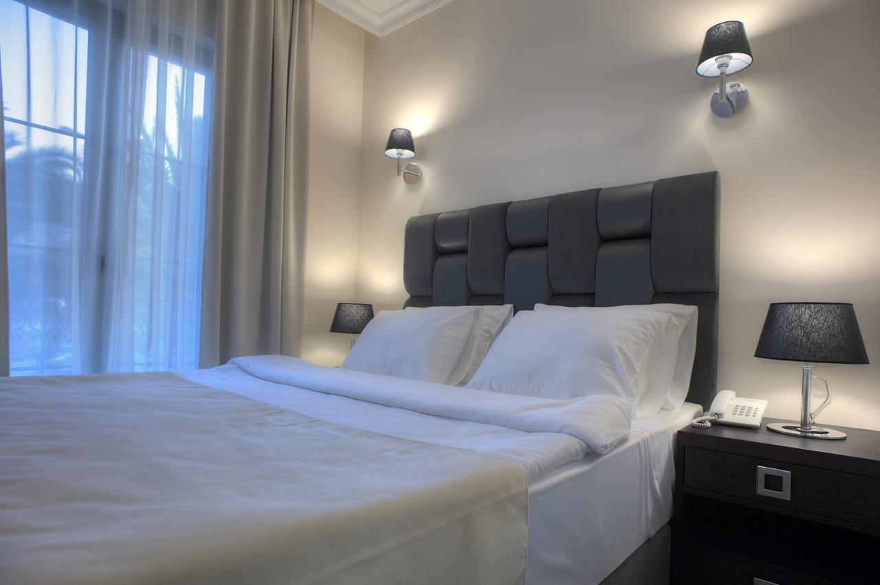Hotell Moskva Budva