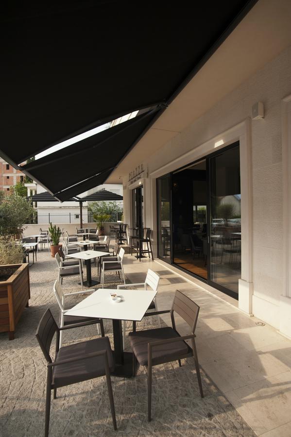 Hotell Moskva Budva