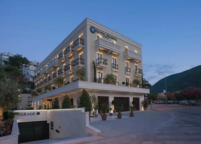 Hotel Moskva