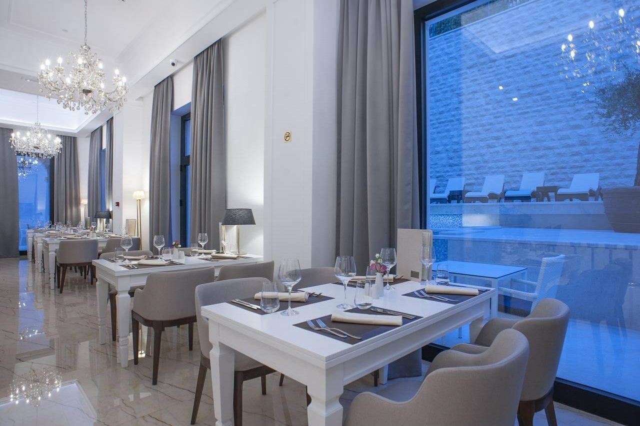 Hotel Moskva Budva